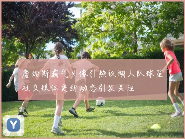 詹姆斯霸气头像引热议湖人队球星社交媒体更新动态引发关注