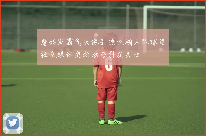 詹姆斯霸气头像引热议湖人队球星社交媒体更新动态引发关注